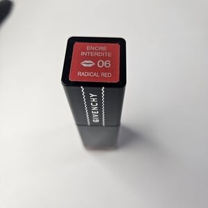 Givenchy Radical Red Lipstick